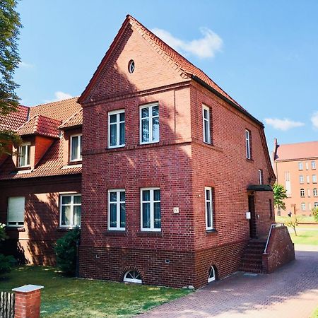 Pension Sellent Stendal Exterior photo