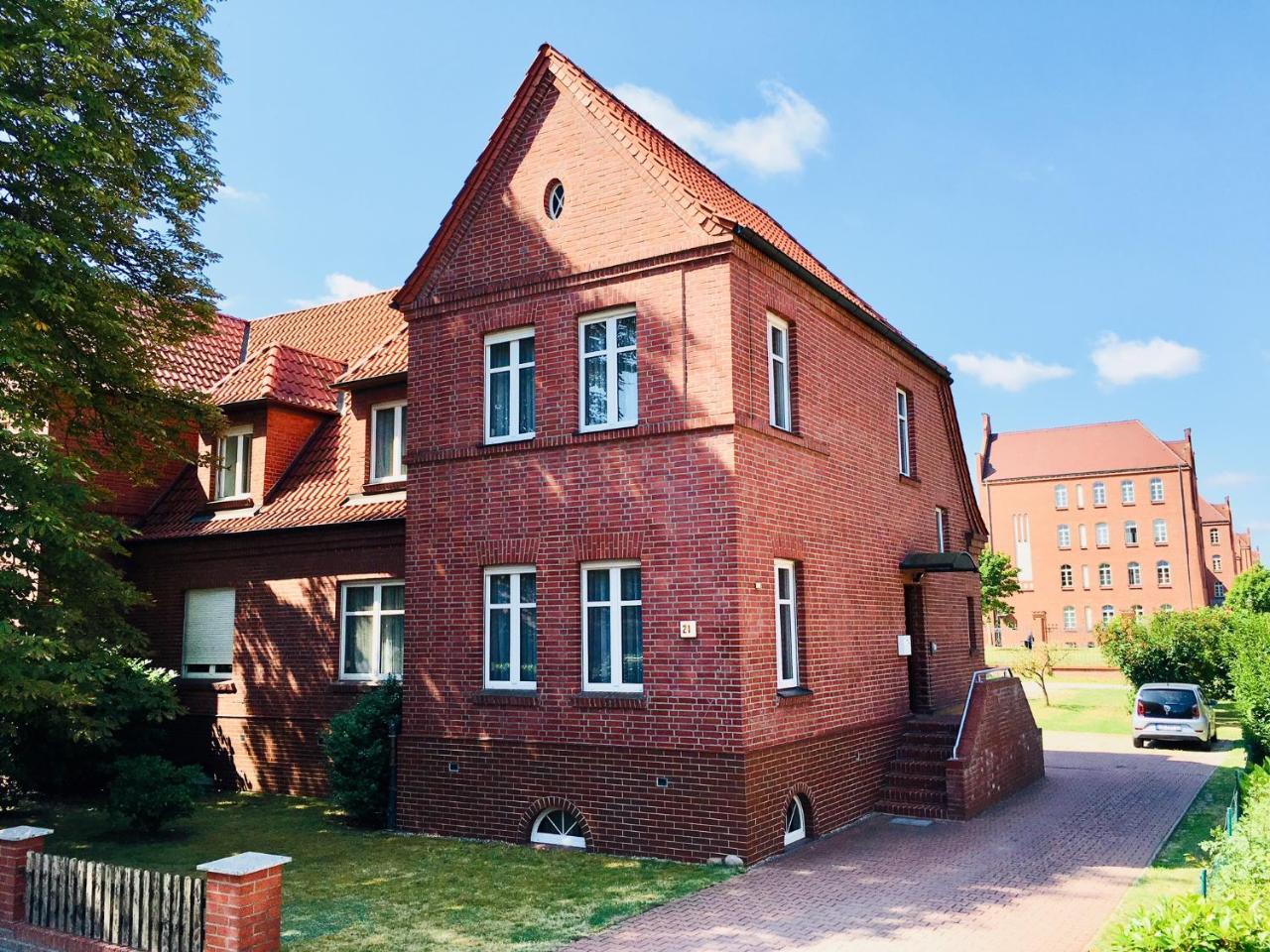 Pension Sellent Stendal Exterior photo