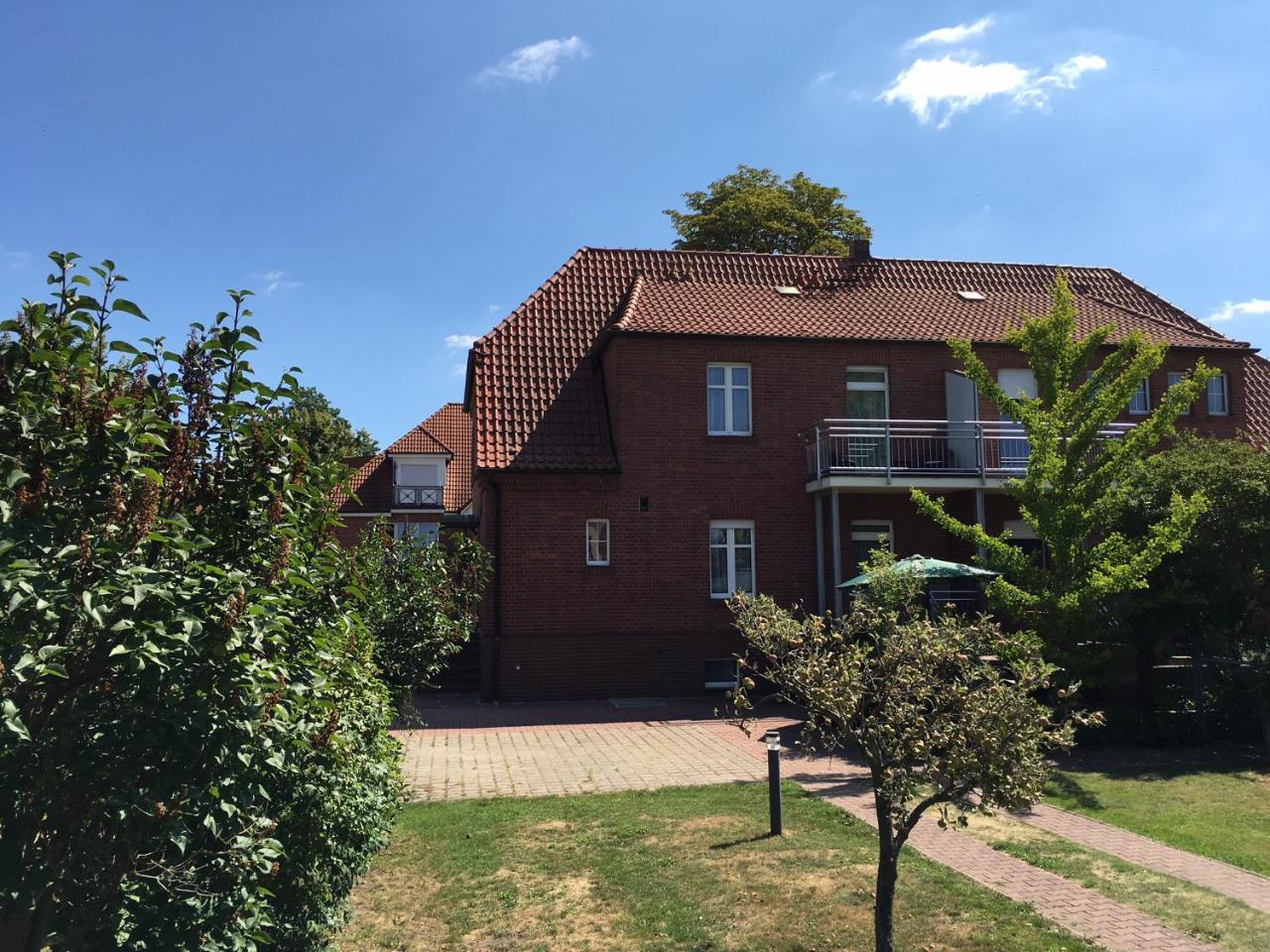 Pension Sellent Stendal Exterior photo